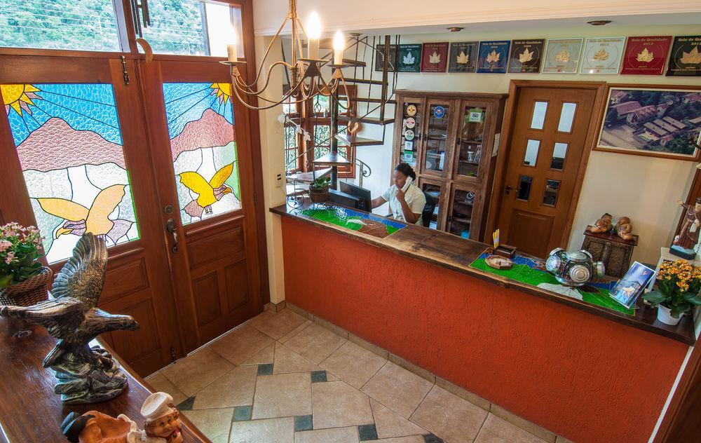 Pousada Aguia Dourada Monte Verde  Kültér fotó